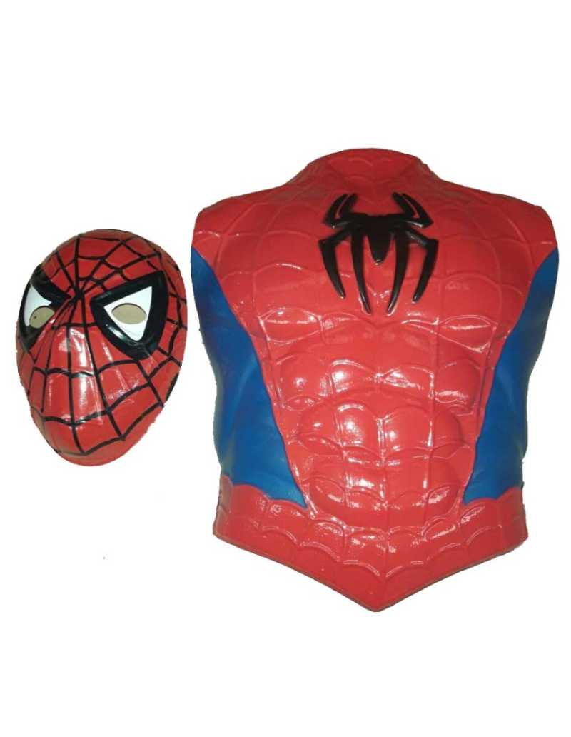 KIT HOMBRE ARAÑA