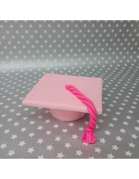 ADORNO MINI GORRO DE EGRESADOS