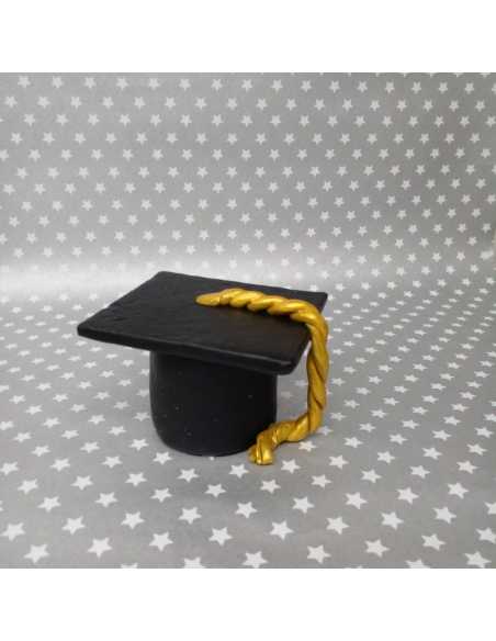 ADORNO MINI GORRO DE EGRESADOS
