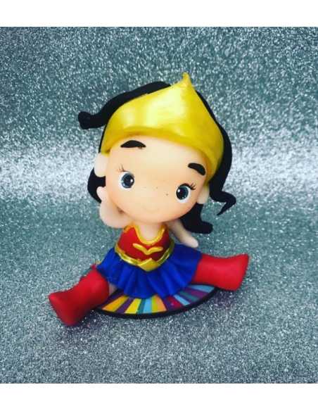 ADORNO MUJER MARAVILLA