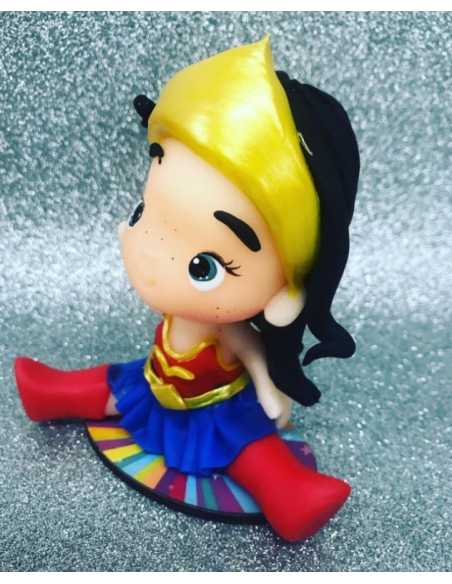 ADORNO MUJER MARAVILLA