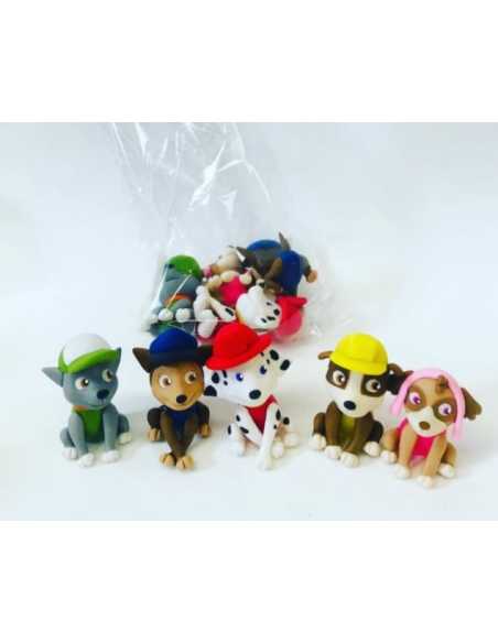 ADORNO MAQUETA PATRULLA CANINA
