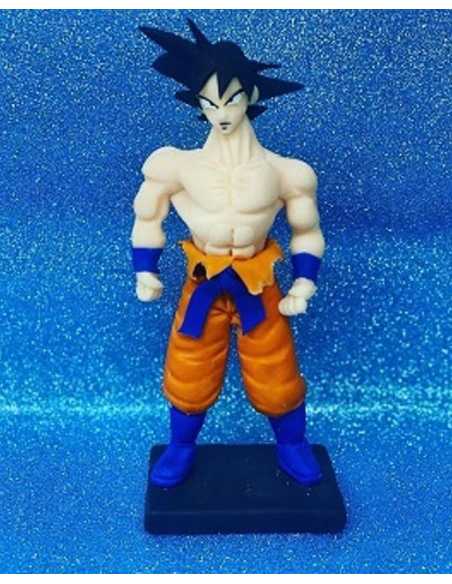 ADORNO DE PORCELANA GOKU