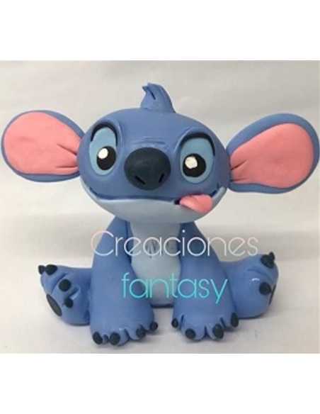 ADORNO DE PORCELANA STITCH