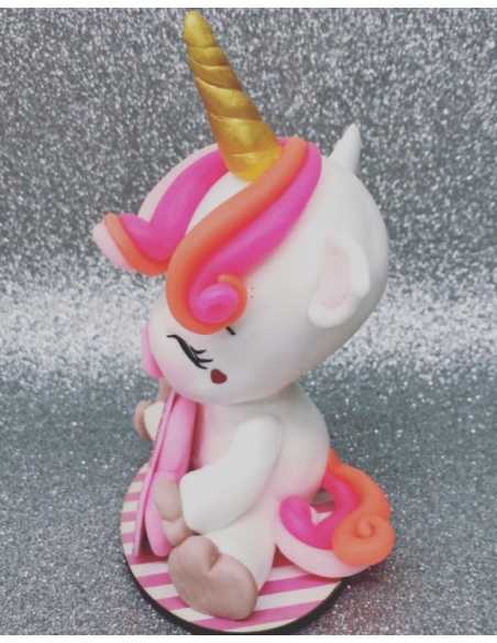 ADORNO UNICORNIO