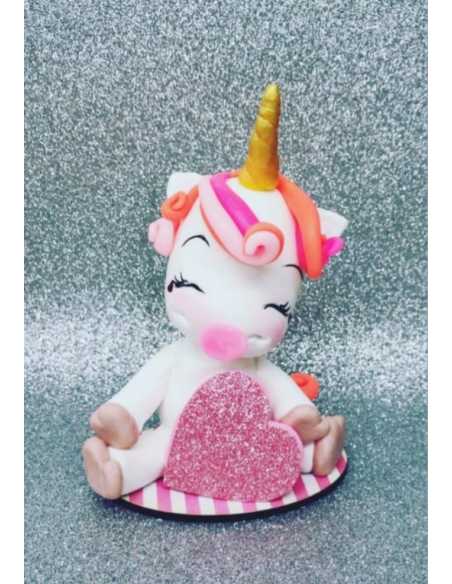 ADORNO UNICORNIO