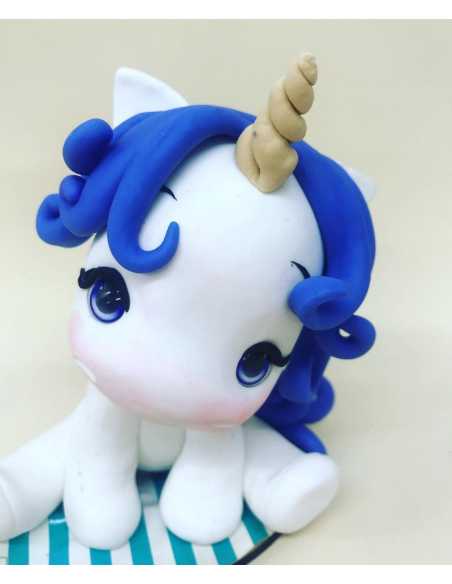 ADORNO MINI UNICORNIO