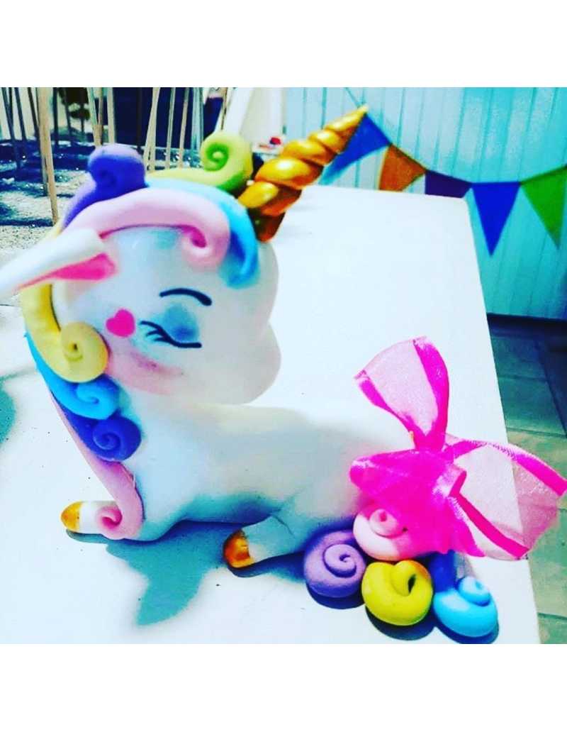 ADORNO MINI UNICORNIO