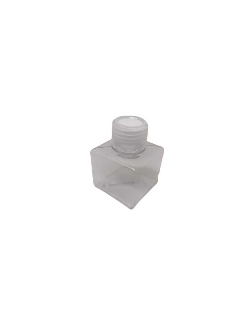 ENVASE DIFUSOR 70ml PVC TAPA PLASTICA DIFUSORA