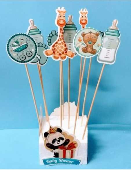 CANDY PINCHE x15 BABY SHOWER CELESTE