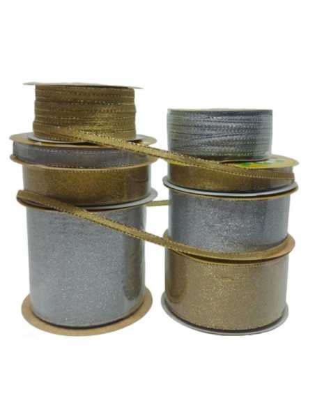 CINTA LUREX BROOKLYN 15mm x 1mts