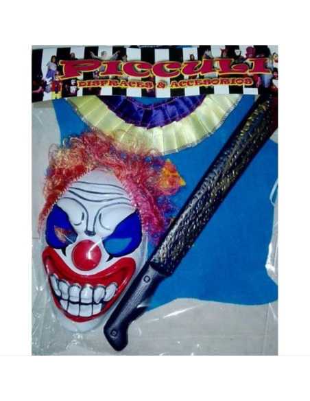 SET PAYASO ASESINO