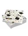 SERVILLETA TISSUE EGRESADOS PAQUETE x20