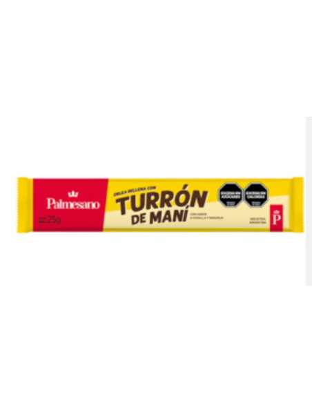 TURRON OBLEA x25g