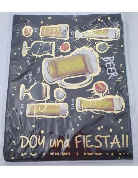 INVITACION TODA OCASION CERVEZA x10