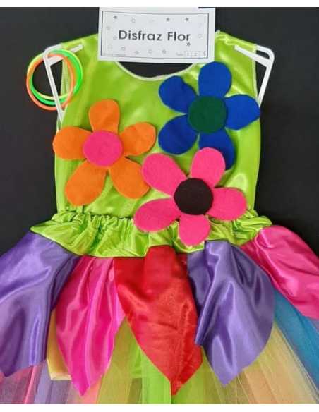 SET DE FLOR