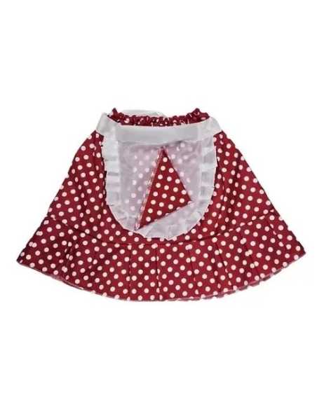 POLLERA NEGRITA