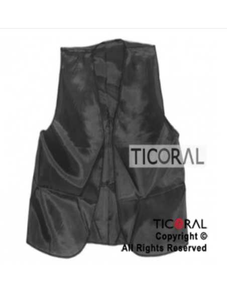 CHALECO DE GAUCHO TALLE 04 NIÑO