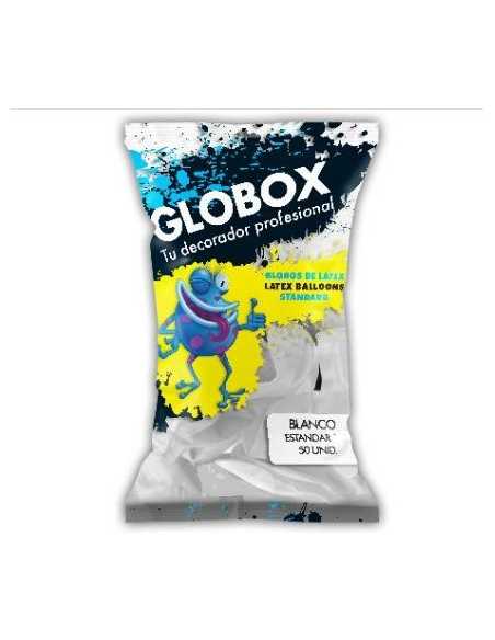 GLOBOX STANDARD 20" BLANCO x10