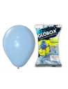 GLOBOX STANDARD 20" CELESTE PASTEL x10
