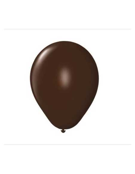 GLOBOX STANDARD 20" CHOCOLATE x10