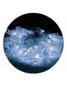 GUIRNALDA LED BROCHE 20 LUCES 4M FRIA 3 PILAS AA