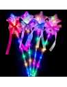NUEVO VARITA CENTRO LUMINOSO 36cm MOLDES Y COLORES SURTIDOS x1