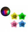 ANILLO LUMINOSO SILICONA ESTRELLA LOVE x1