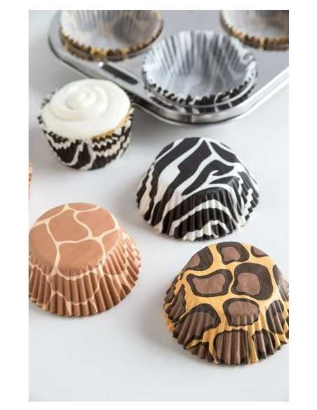 PIROTIN Nº8 ANIMAL PRINT x25