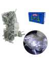 GUIRNALDA LED 100 LUCES 10M EN CAJA 220V FRIA