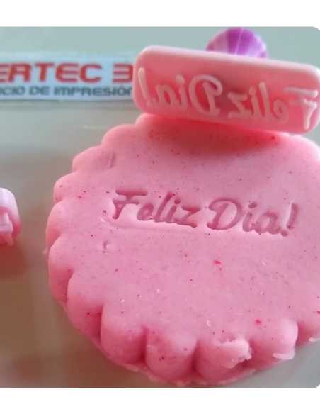 SELLO FELIZ DIA