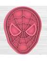 CORTANTE + STAMP 10cm SPIDERMAN