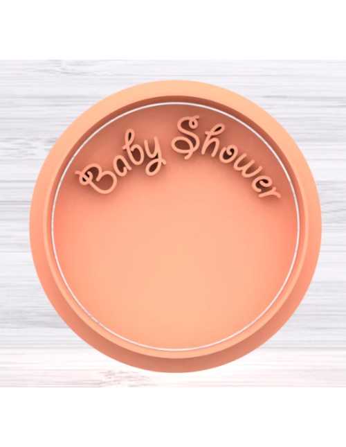 CORTANTE + SELLO BABY SHOWER