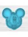 CORTANTE + STAMP 8cm MICKEY