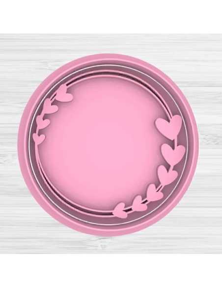 STAMP 8cm MARCO CIRCULAR (D6)