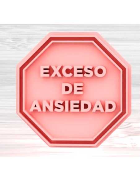 STAMP EXCESO DE ANSIEDAD
