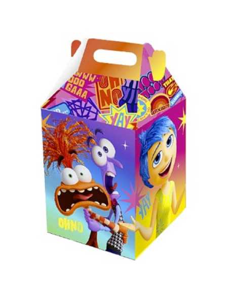 CAJA SORPRESA INTENSAMENTE x 6