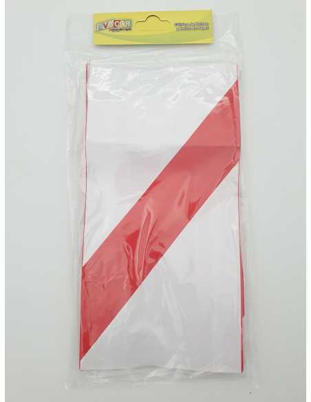 BOLSA FB3 FANTASIA x10 BANDA ROJA 12x25x8