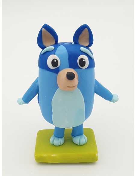 ADORNO PERRITO BLUEY