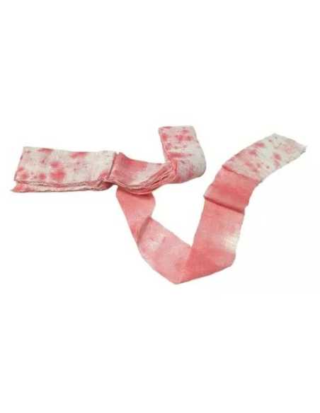 VENDA DE TELA CON SANGRE 8cm x 10M HALLOWEEN