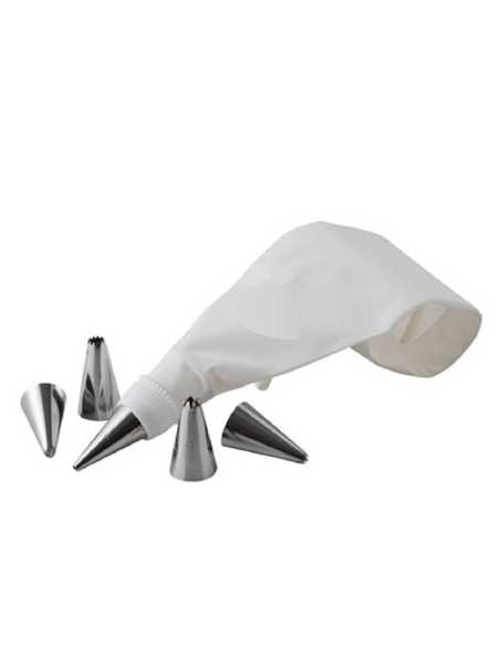 SET MANGA 28x15cm 5 PICOS Y CUPLA