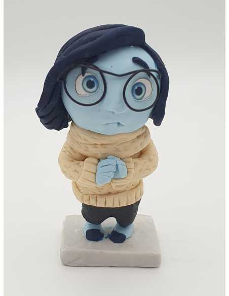 ADORNO PORCELANA INTENSAMENTE