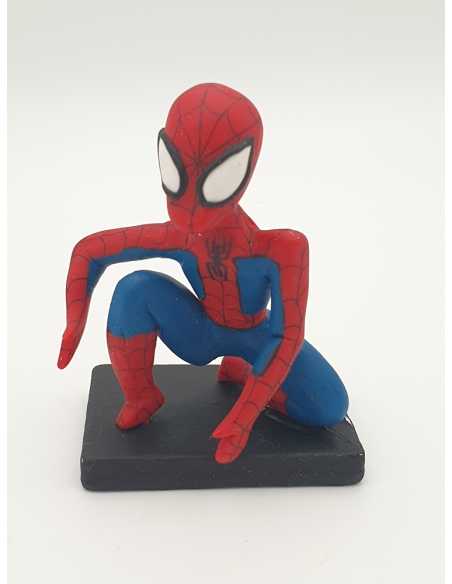 ADORNO DE PORCELANA HOMBRE ARAÑA
