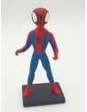 ADORNO DE PORCELANA HOMBRE ARAÑA