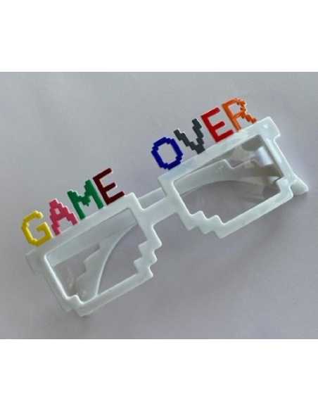 ANTEOJOS GAME OVER