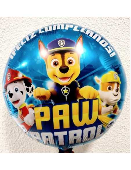 GLOBO PAW PATROL x1