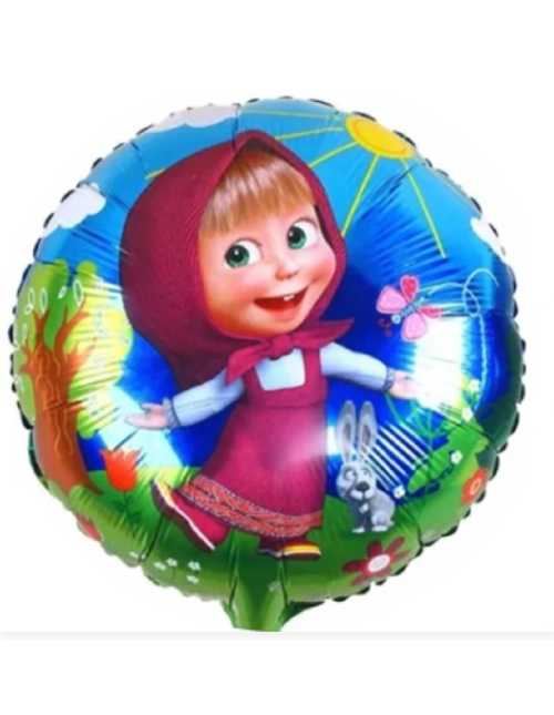 GLOBO MASHA x1