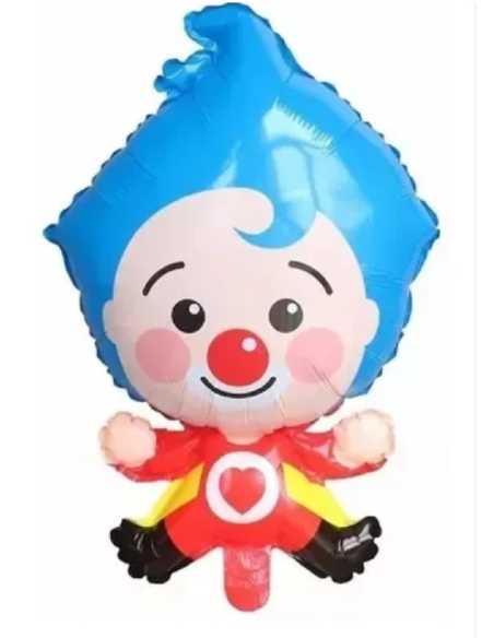 GLOBO PLIM PLIM x1