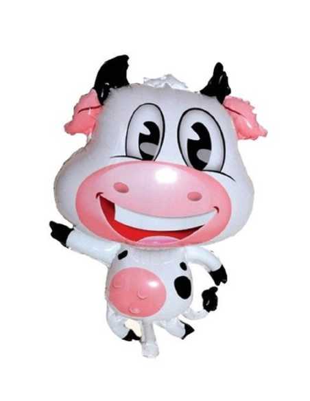 GLOBO MINI VACA LOLA x1