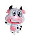 GLOBO MINI VACA LOLA x1